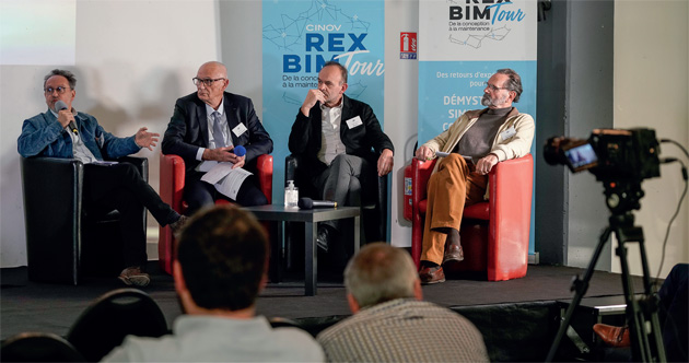 Conception, production, exploitation, cot global : le bim est-il rentable ?