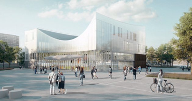 Conservatoire de Rennes : les atouts dune partition bien modlise