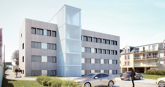 Le BIM appliqu  un environnement marin sous haute surveillance