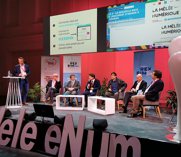 Maturation, partage et stockage des donnes BIM : du programme  lexploitation