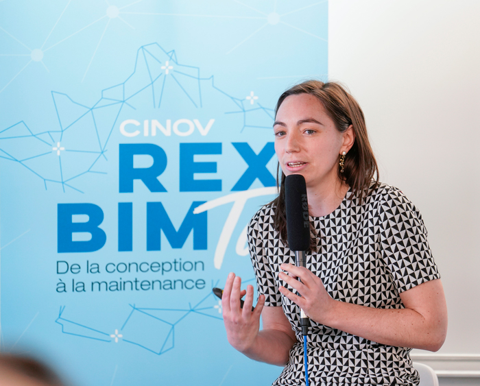 Sitowie : le BIM pour un patrimoine plus durable et plus rentable